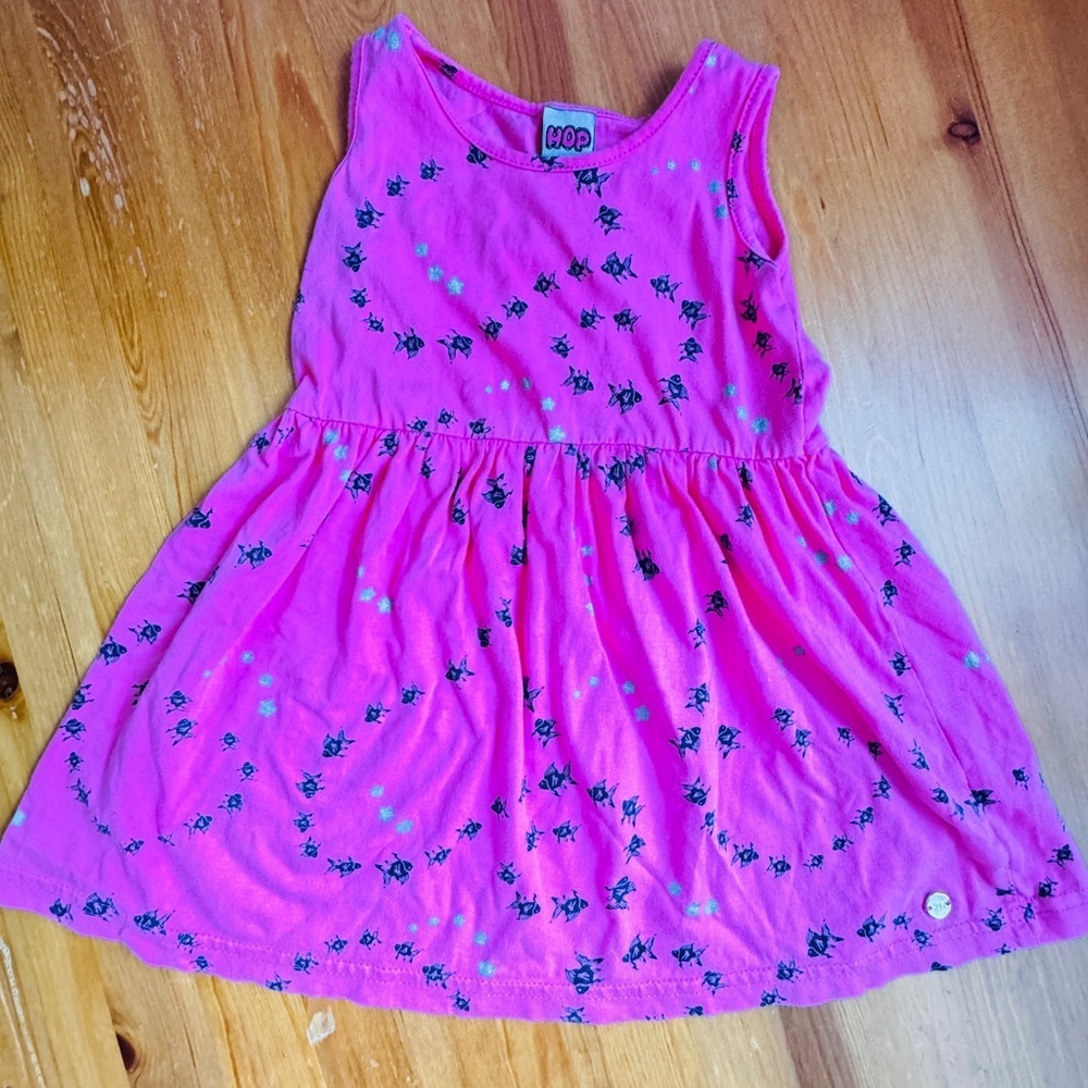 Hop dress